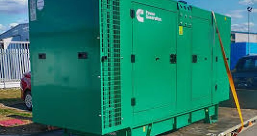 Rental Genset di jakarta